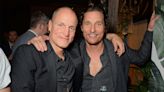 Woody Harrelson Confirms Matthew McConaughey’s Revelation They Might Be Biological Brothers, Calls for DNA Test: ‘I Mean, This Is...