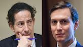 House Oversight Democrats ask GOP to subpoena Affinity Partners, Jared Kushner's $3 billion Saudi-backed private equity fund