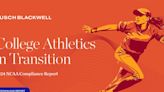 Husch Blackwell’s 2024 NCAA Compliance Report: College Athletics in Transition