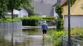 Bursting dam leads to evacuations in Bavaria