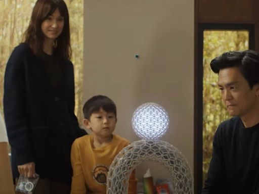 John Cho Underestimates the Power of AI in ‘Afraid’ Horror Movie Trailer | Video