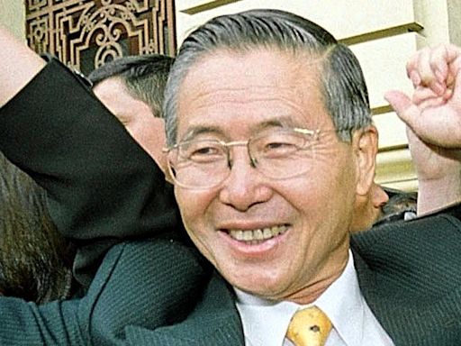 Alberto Fujimori, el gobernante de Perú del "Fujishock" económico y los abusos contra los DD.HH.