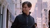 Voice actor Yuri Lowenthal does Tobey Maguire dance at Spider-Man 2 Comic-Con panel