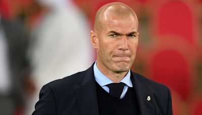 Zinedine Zidane explains why he 'WON'T join Manchester United'