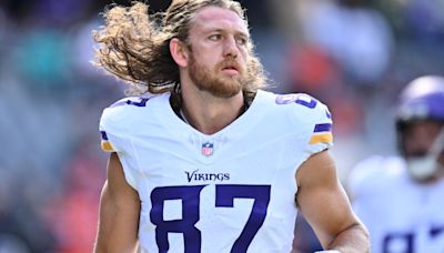 Timeline for Vikings TE T.J. Hockenson to return emerges