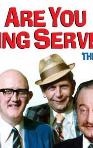 Are You Being Served? (film)