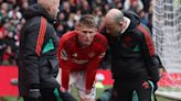 Scotland and Man Utd wait on McTominay injury news