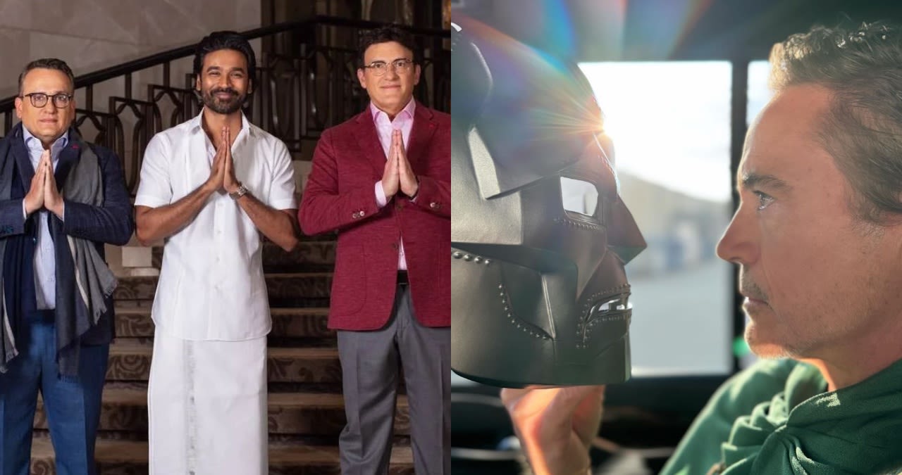 'Avengers: Doomsday': Dhanush to join Robert Downey Jr. in Russo Brothers' directorial film? Find out here