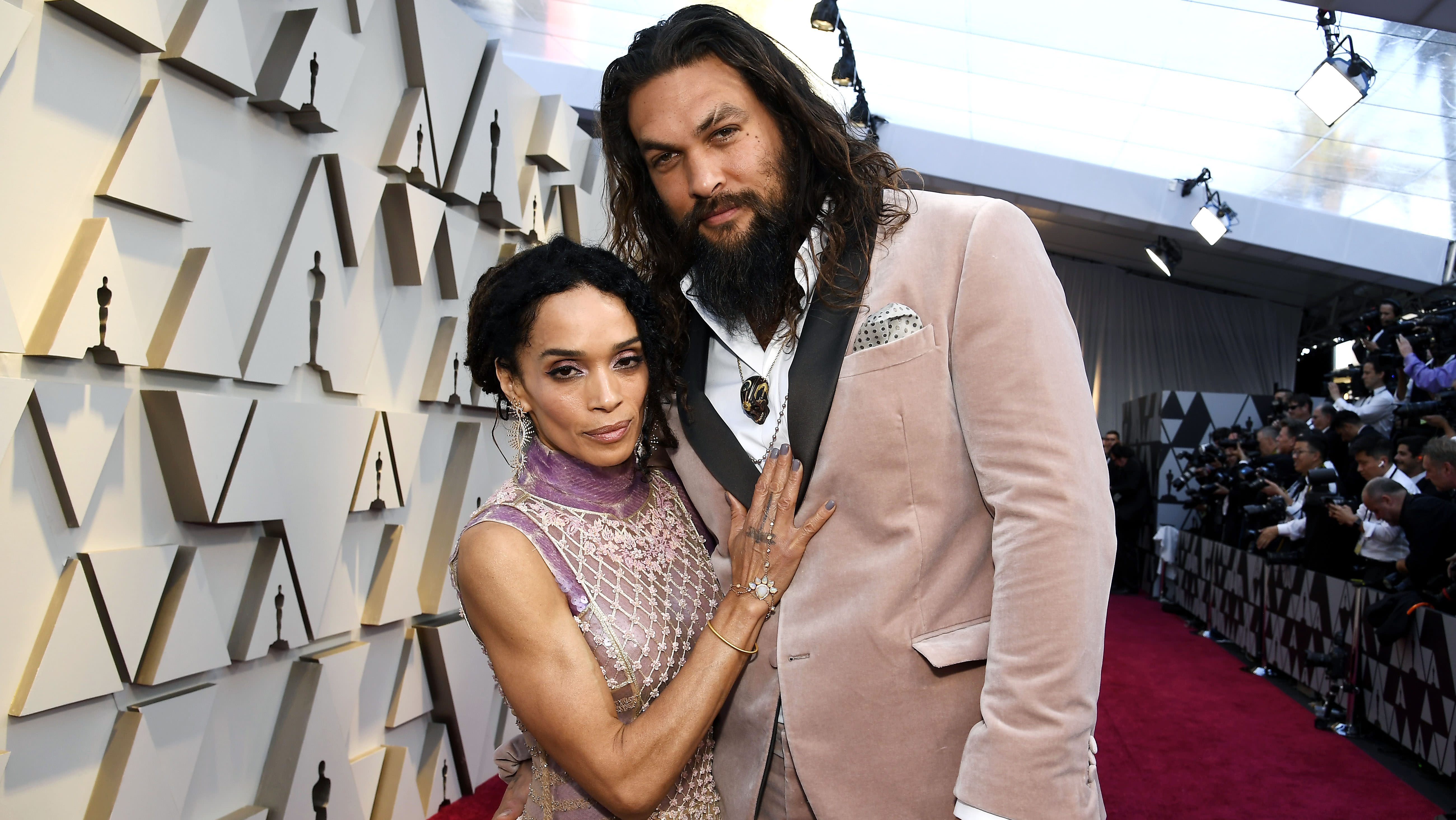 Jason Momoa And Lisa Bonet’s Divorce Finalized After Lengthy Separation