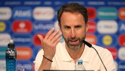 Gareth Southgate fumes at England tactics 'leaked' days before Euro 2024 game