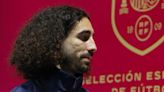 Cucurella responde por su mano y recuerda que Kroos tenía que haber sido expulsado