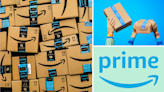 Sign up for Amazon Prime for exclusive deals, streaming access and fast shipping