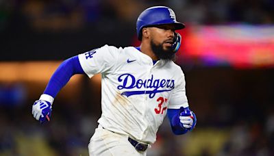 Dodgers' Teoscar Hernandez reveals secret behind unreal comeback win