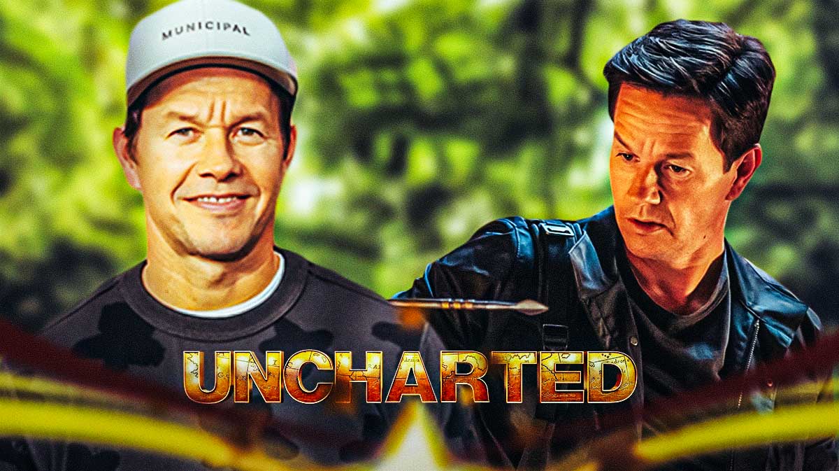 Mark Wahlberg Shares Cryptic Uncharted 2 Update