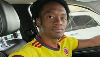 Cuadrado, sin rodeos, respondió si regresa al fútbol colombiano; dio pista sobre su futuro