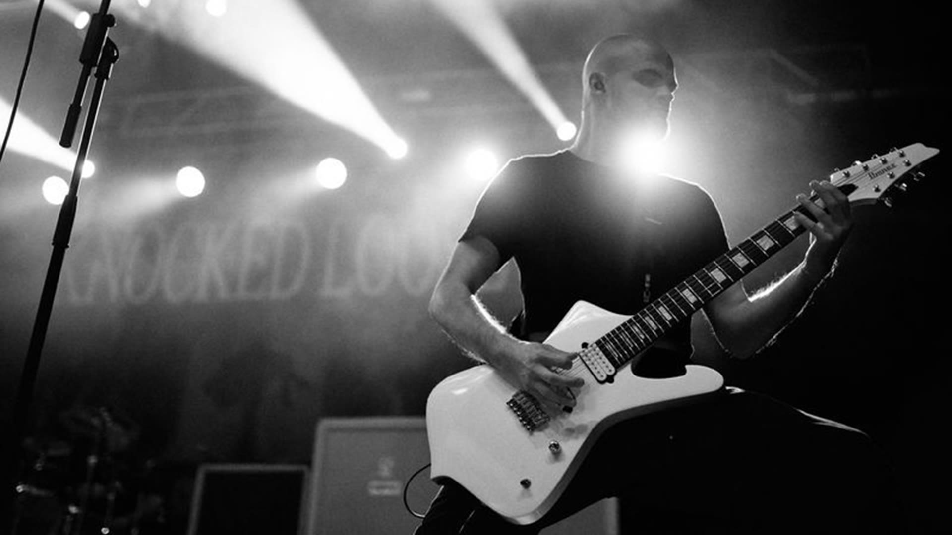 “My guitar’s meant to be sacrificed”: How Isaac Hale invented the “hell tone” for Knocked Loose’s scariest album yet