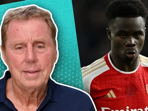 Harry Redknapp: Here’s my masterplan to help Spurs stop Saka and Arsenal… and put major dent in Gunners’ title hopes