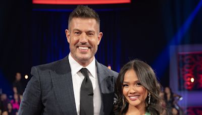 ‘Bachelorette’ Host Jesse Palmer Says He Was ‘Heartbroken’ for Jenn Tran During the Live Finale