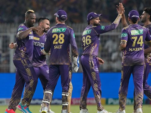 KKR vs PBKS LIVE Score, IPL 2024, Match 42 at Eden Gardens