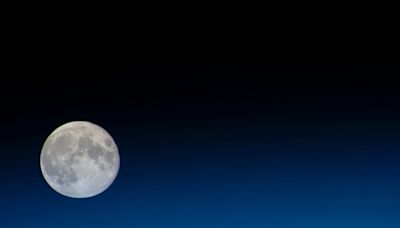 When to look for April’s full Pink Moon shining in the spring night sky