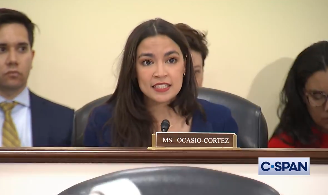 AOC Hits Back at Neo-Nazi Nick Fuentes After He Praises Her Claim That Democrats Only Support Israel Out of Fear of AIPAC