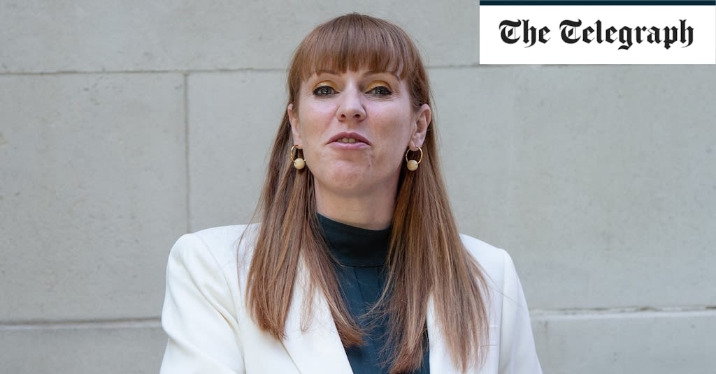 Labour not planning council tax rise ‘at the moment’, says Angela Rayner
