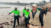 Adulto mayor fallece ahogado en playa Pescadores: intentó desenredar embarcaciones tras sismo en Lima