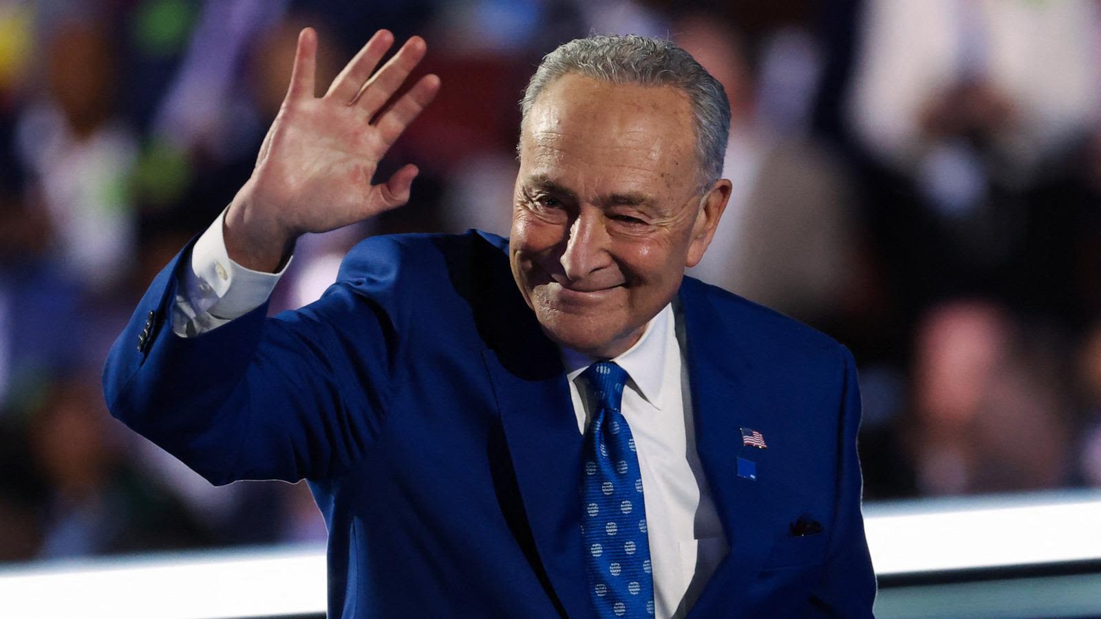 Sen. Chuck Schumer wants bipartisan spirit ahead of 2024 elections