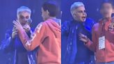 VIDEO: Federica Quijano comparte el escenario con su hijo autista y la critican en redes