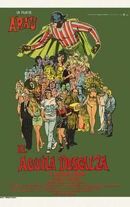 El águila descalza