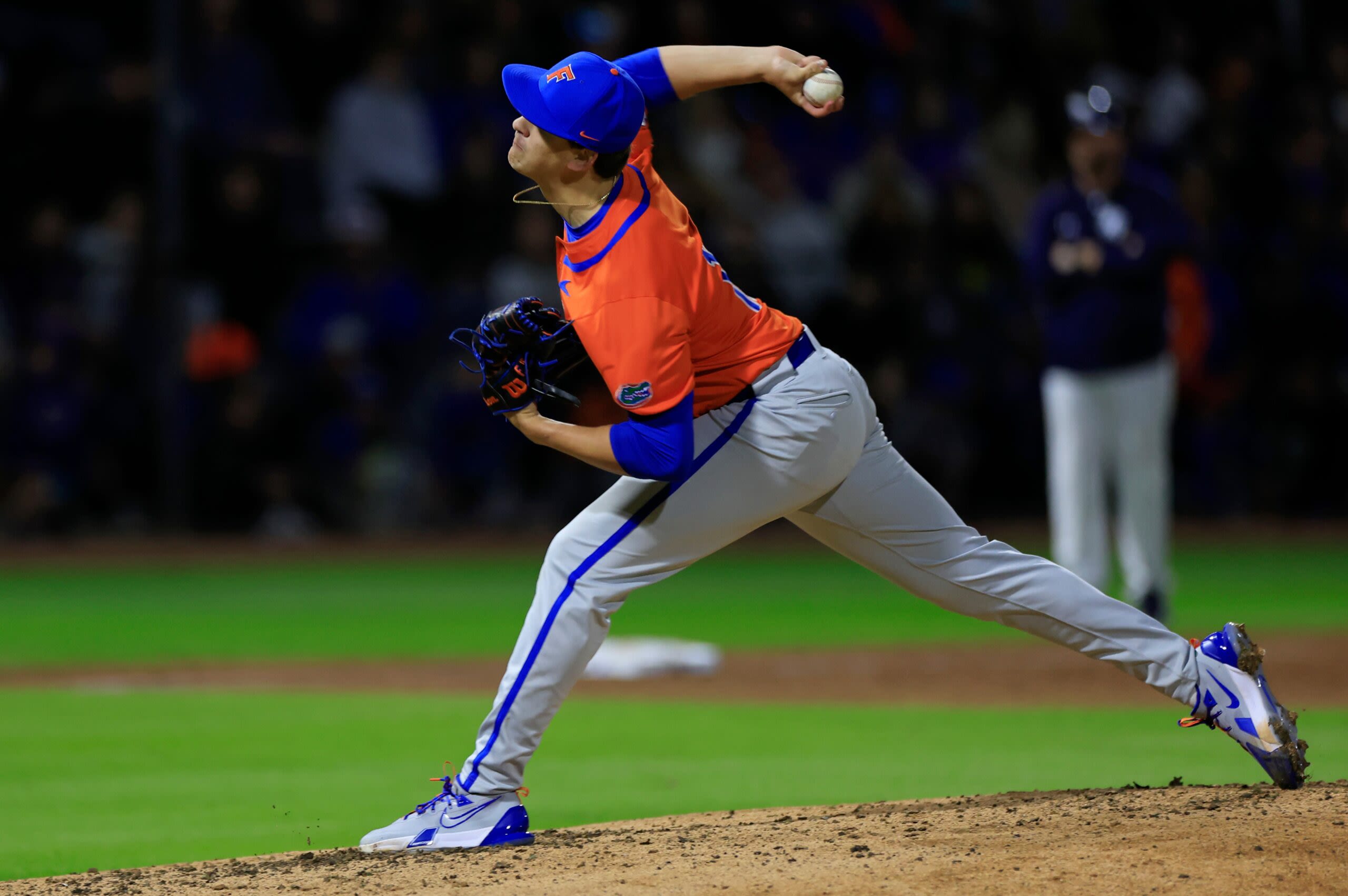 Florida throwing freshman RHP in NCAA Regional opener