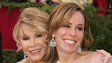 Melissa Rivers Shares What Saved Her After Mom Joan Rivers' Sudden Death