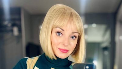 Helen George hints at Call the Midwife return after character ‘leaves’ show