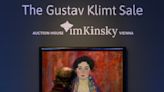 A portrait by Gustav Klimt has been sold for $32 million at an auction in Vienna