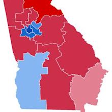 2022 United States House of Representatives elections in Georgia