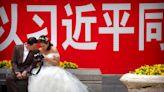中國年輕人「放棄」婚姻 結婚羞恥症蔓延