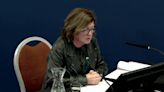 Sue Gray gives evidence at Covid inquiry - watch live