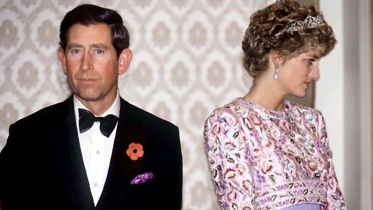 In Newly Unearthed Letter, King Charles Describes an “Unbearable Emptiness” in the Wake of Princess Diana’s Death