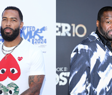 50 Cent Responds To Omari Hardwick’s Disdain Of How His ‘Power’ Character Arc Ended