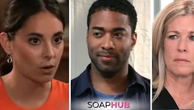 General Hospital Spoilers Weekly Update: Molly’s Mistaken And Isaiah’s Intel