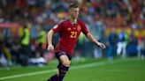 Spain star Olmo dedicates win over Germany to Barcelona star