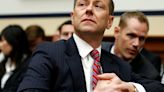 Ex-FBI officials Strzok, Page near DOJ settlement over anti-Trump text leak