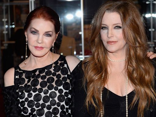 Lisa Marie Presley felt like her mom Priscilla Presley 'didn't want me,' according to memoir