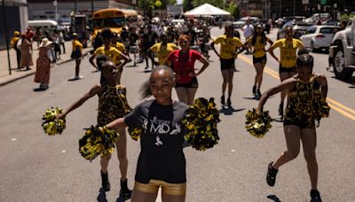 Here's how people are celebrating Juneteenth across the country