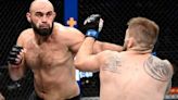 Russian fighter Abdurakhimov leaves UFC