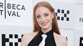 Jessica Chastain Flips Off Camera as She Makes Statement About 'Independence' Day, Women's 'Rights'