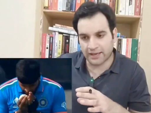 'Even Gaumata, Lord Vishnu Can't Save Indians': Pakistani Journalist Mocks Hindu Gods While Reviewing T20 World...