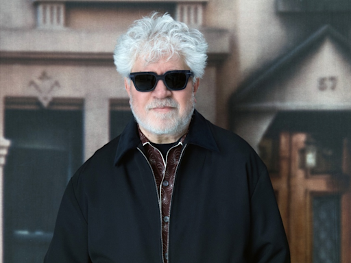 Pedro Almodóvar Celebrates ‘The Room Next Door’ and 44 Years of Filmmaking in San Sebastian: ‘Just an Enormous Amount of Emotion’