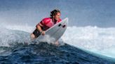 París 2024: Alan Cleland cayó en el surf de Juegos Olímpicos