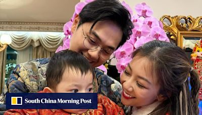 Hong Kong singer Stephanie Ho opens up about son’s Angelman syndrome diagnosis